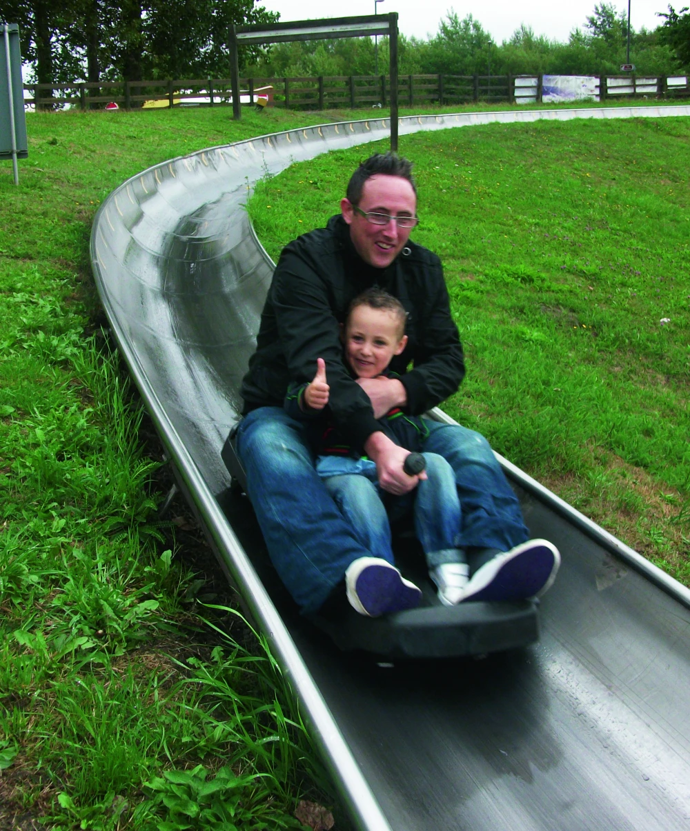 Swadlincote Snowsports Centre Stay Play Explore