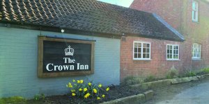 The Crown Inn - Old Dalby